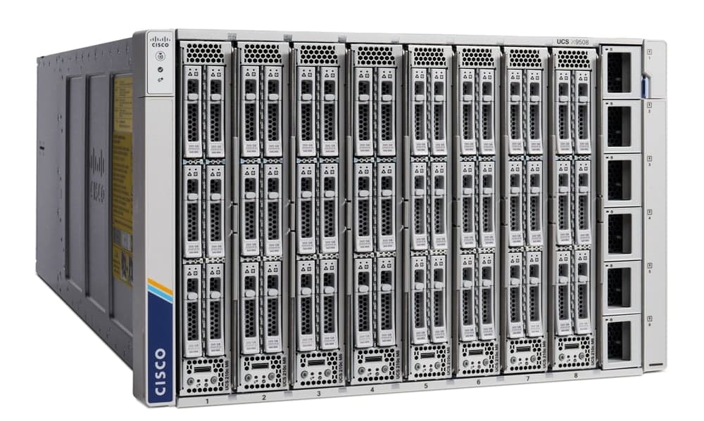 Cisco UCS X-Series server system